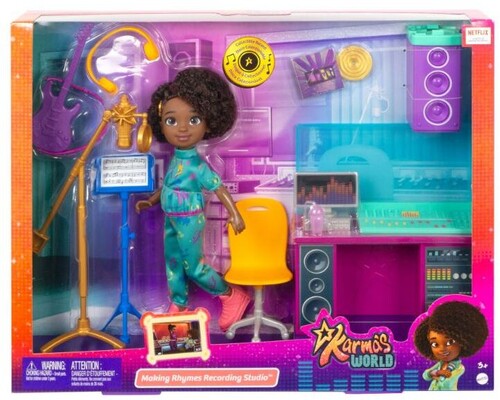 KARMAS RECORDING STUDIO - Toyworld Frankston