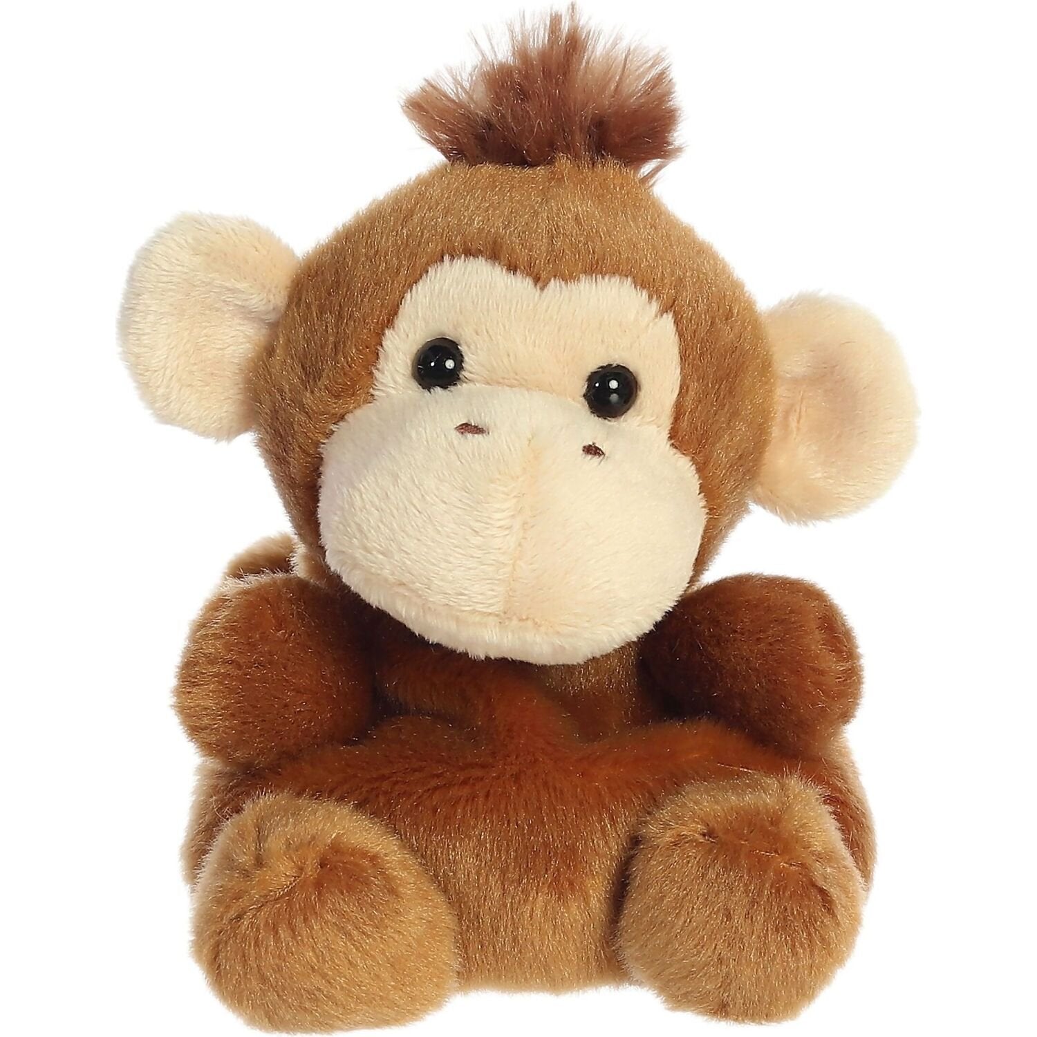 PALM PALS - BOOMER MONKEY 5" PLUSH - Toyworld Frankston