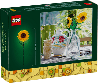 LEGO 40524 BOTANICALS - SUNFLOWERS - Toyworld Frankston