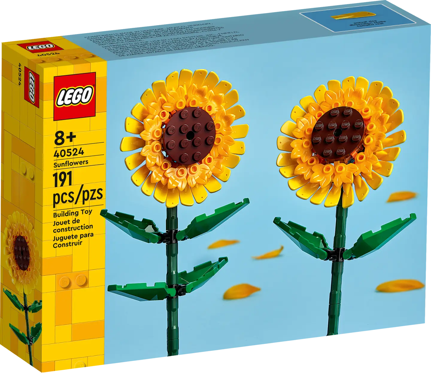 LEGO 40524 SUNFLOWER - Toyworld Frankston