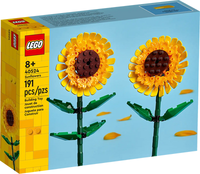 LEGO 40524 SUNFLOWER - Toyworld Frankston