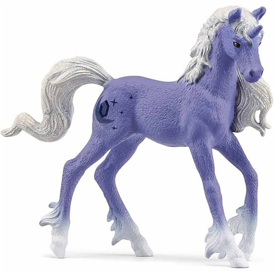 SCHLEICH - MOONSTONE UNICORN FOAL - Toyworld Frankston