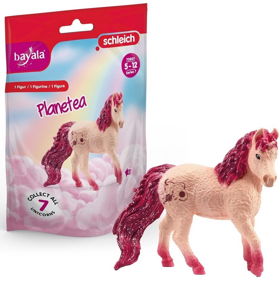 SCHLEICH COLLECTIBLES UNICORN PLANETEA - Toyworld Frankston