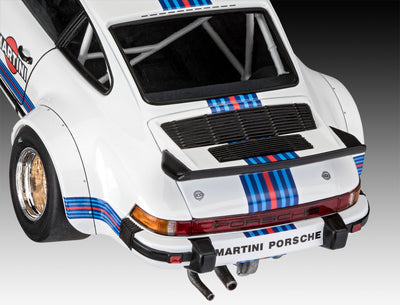 REVELL 1/24 PORSCHE 934 RSR MARTINI STARTER SET - Toyworld Frankston