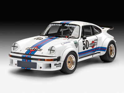 REVELL 1/24 PORSCHE 934 RSR MARTINI STARTER SET - Toyworld Frankston