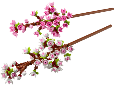LEGO 40725 CHERRY BLOSSOMS - Toyworld Frankston