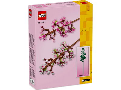 LEGO 40725 CHERRY BLOSSOMS - Toyworld Frankston