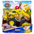 PAW PATROL RESCUE WHEELS BULLDOZER - RUBBLE - Toyworld Frankston