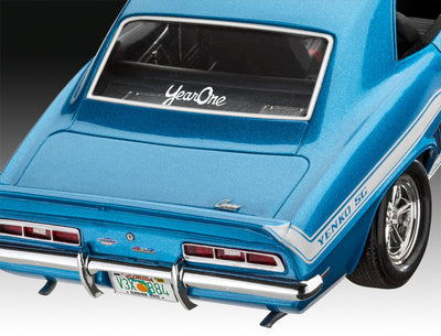 REVELL FAST & FURIOUS '69 CHEVY YENKO CAMARO - Toyworld Frankston