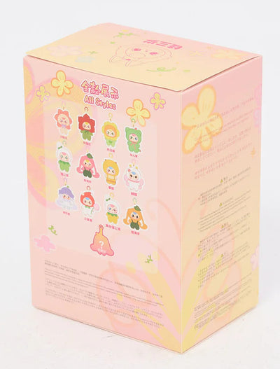 BABY THREE - WHERE'S SPRING?  PLUSH BLIND BOX