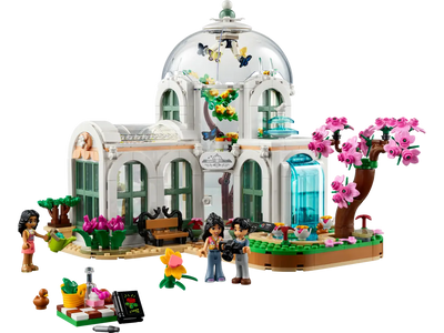 LEGO 41757 FRIENDS - BOTANICAL GARDEN - Toyworld Frankston