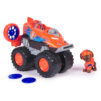 PAW PATROL RESCUE WHEELS HOVERCRAFT - ZUMA - Toyworld Frankston