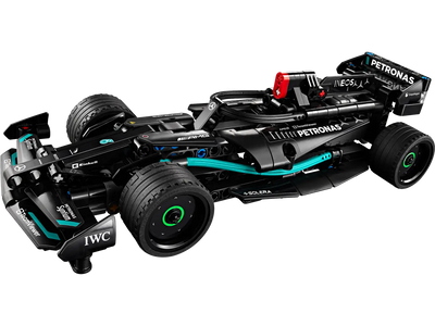 LEGO TECHNIC 42165 MERCEDES-AMG F1 W14 E PERFORMANCE PULL-BACK - Toyworld Frankston