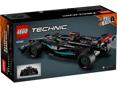 LEGO TECHNIC 42165 MERCEDES-AMG F1 W14 E PERFORMANCE PULL-BACK - Toyworld Frankston