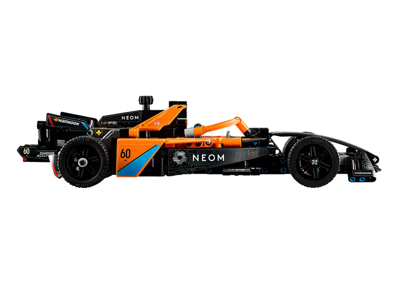 LEGO 42169 TECHNIC - NEOM MCLAREN FORMULA E RACE CAR