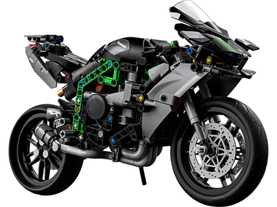 LEGO TECHNIC 42170 KAWASAKI NINJA H2R MOTORCYCLE