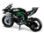 LEGO TECHNIC 42170 KAWASAKI NINJA H2R MOTORCYCLE