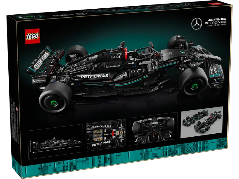 LEGO TECHNIC 42171 MERCEDES-AMG F1 W14 E PERFORMANCE