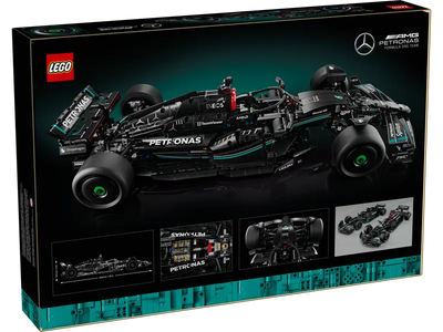 LEGO TECHNIC 42171 MERCEDES-AMG F1 W14 E PERFORMANCE
