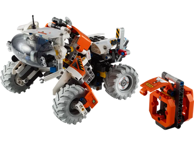 LEGO 42178 TECHNIC - SURFACE SPACE LOADER LT78 - Toyworld Frankston