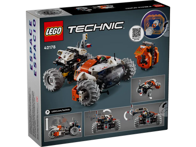 LEGO 42178 TECHNIC - SURFACE SPACE LOADER LT78 - Toyworld Frankston
