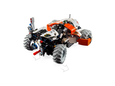 LEGO 42178 TECHNIC - SURFACE SPACE LOADER LT78 - Toyworld Frankston
