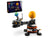 LEGO 42179 TECHNIC SPACE - PLANET EARTH AND MOON IN ORBIT - Toyworld Frankston