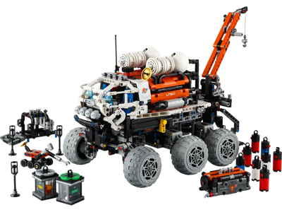 LEGO 42180 TECHNIC - MARS CREW EXPLORATION ROVER