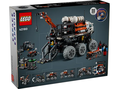 LEGO 42180 TECHNIC - MARS CREW EXPLORATION ROVER