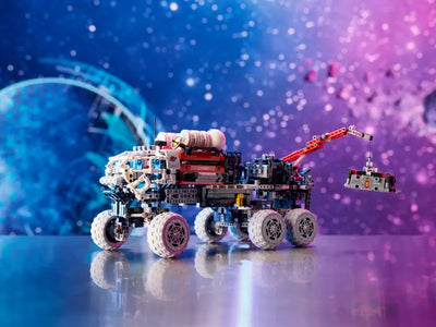 LEGO 42180 TECHNIC - MARS CREW EXPLORATION ROVER