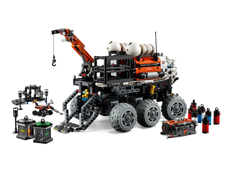 LEGO 42180 TECHNIC - MARS CREW EXPLORATION ROVER