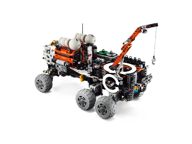 LEGO 42180 TECHNIC - MARS CREW EXPLORATION ROVER