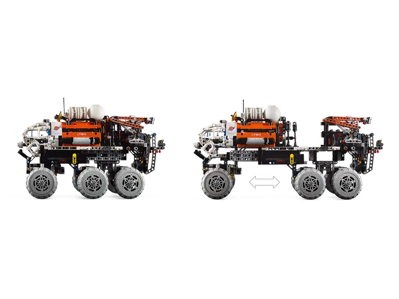 LEGO 42180 TECHNIC - MARS CREW EXPLORATION ROVER