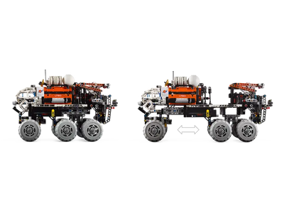 LEGO 42180 TECHNIC - MARS CREW EXPLORATION ROVER