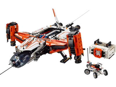 LEGO 42181 TECHNIC - VTOL HEAVY CARGO SPACESHIP LT 81 - Toyworld Frankston