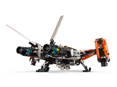 LEGO 42181 TECHNIC - VTOL HEAVY CARGO SPACESHIP LT 81 - Toyworld Frankston