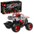 LEGO TECHNIC 42200 MONSTER JAM THUNDERROARUS PULL BACK - Toyworld Frankston