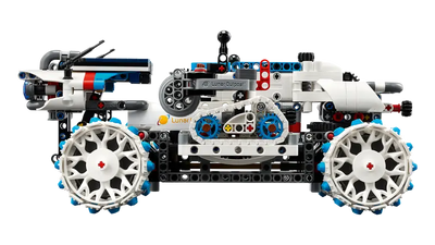 LEGO TECHNIC 42211 LUNAR OUTPOST® MOON ROVER SPACE VEHICLE