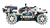 LEGO TECHNIC 42211 LUNAR OUTPOST® MOON ROVER SPACE VEHICLE