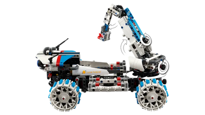 LEGO TECHNIC 42211 LUNAR OUTPOST® MOON ROVER SPACE VEHICLE