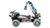LEGO TECHNIC 42211 LUNAR OUTPOST® MOON ROVER SPACE VEHICLE