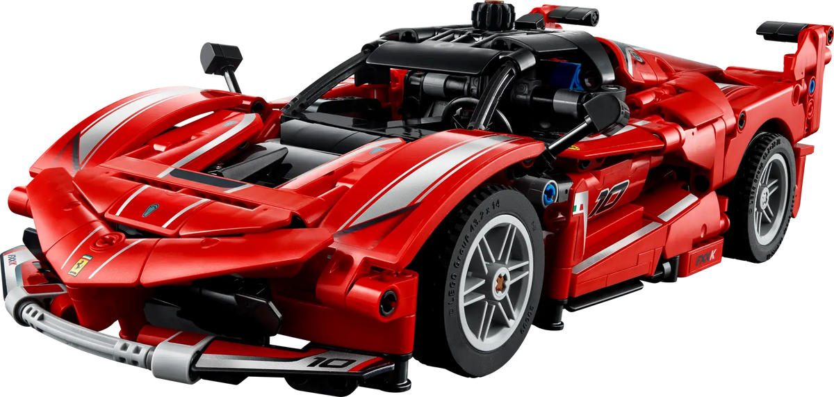 LEGO TECHNIC 42212 - FERRARI FXX K