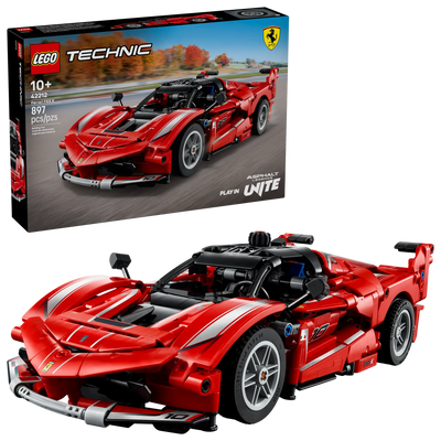 LEGO TECHNIC 42212 - FERRARI FXX K