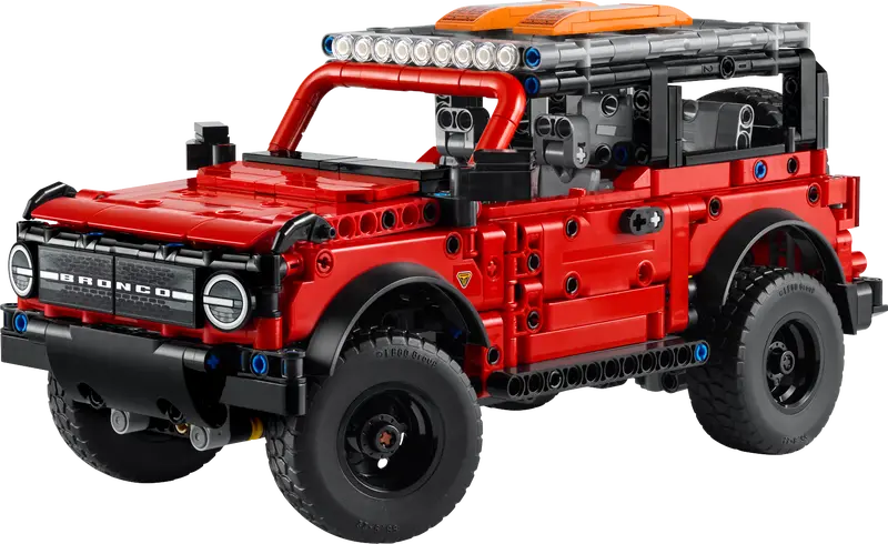 LEGO TECHNIC 42213 FORD BRONCO® SUV