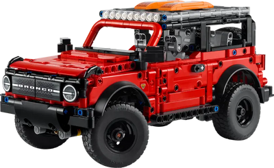 LEGO TECHNIC 42213 FORD BRONCO® SUV
