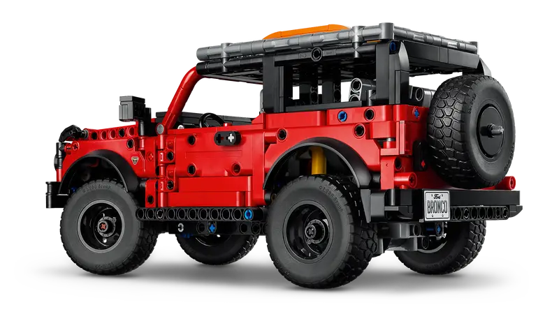 LEGO TECHNIC 42213 FORD BRONCO® SUV