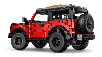 LEGO TECHNIC 42213 FORD BRONCO® SUV
