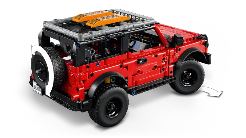 LEGO TECHNIC 42213 FORD BRONCO® SUV