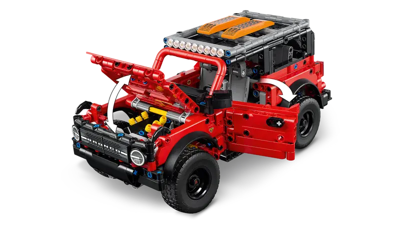LEGO TECHNIC 42213 FORD BRONCO® SUV