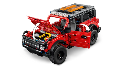 LEGO TECHNIC 42213 FORD BRONCO® SUV